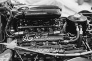 TAG Porsche Avant Garde Engine